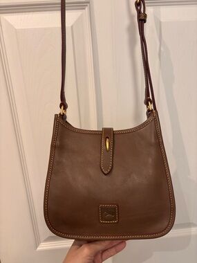 Dooney & Bourke Florentine Leather Bag